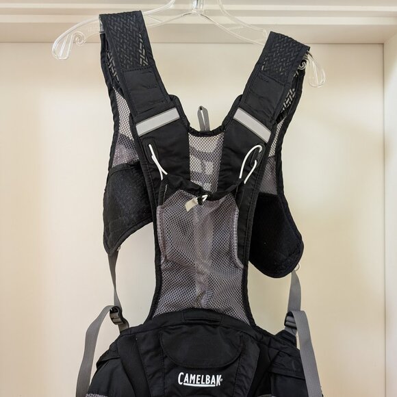 Camelbak Hydration Pack, Lightly Used, Adjustable, Lots of Pockets, No Bladder - Picture 11 of 16